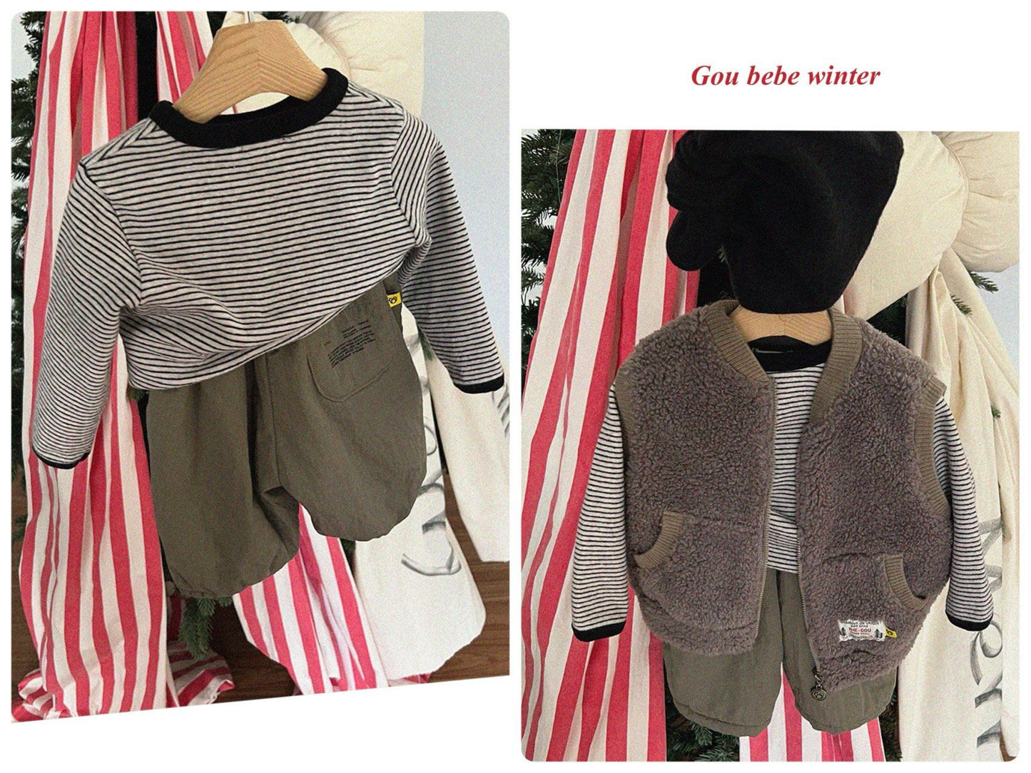 [PRE-ORDER] Mat Baby Pants