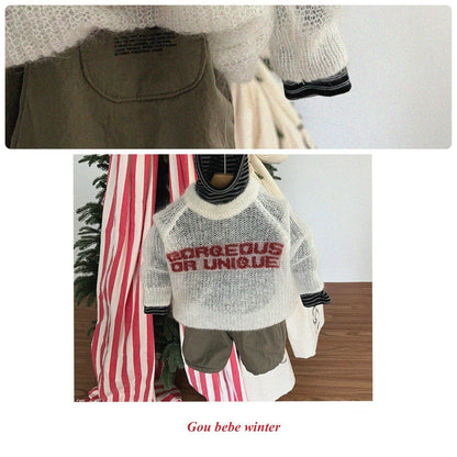 [PRE-ORDER] Mat Baby Pants