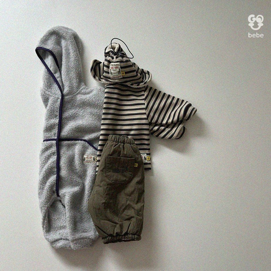 [PRE-ORDER] Mat Baby Pants