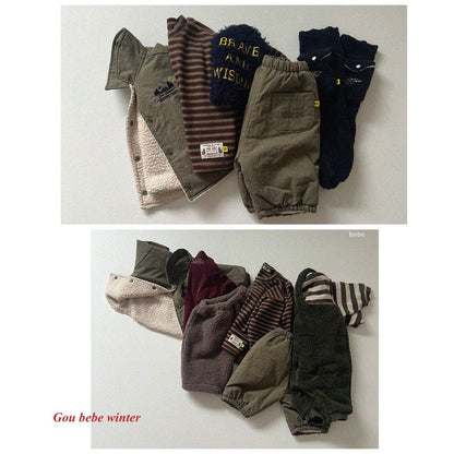 [PRE-ORDER] Mat Baby Pants