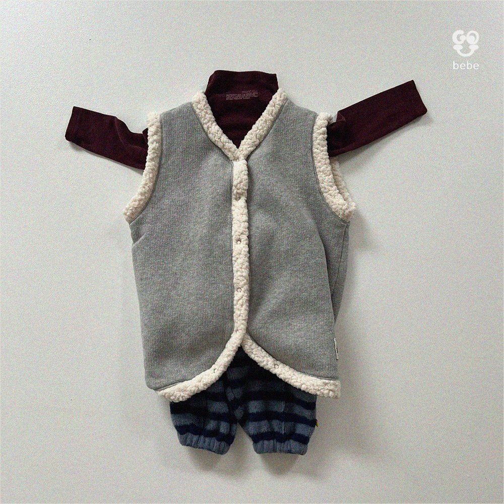 [PRE-ORDER] Cloud Baby Sleep Vest