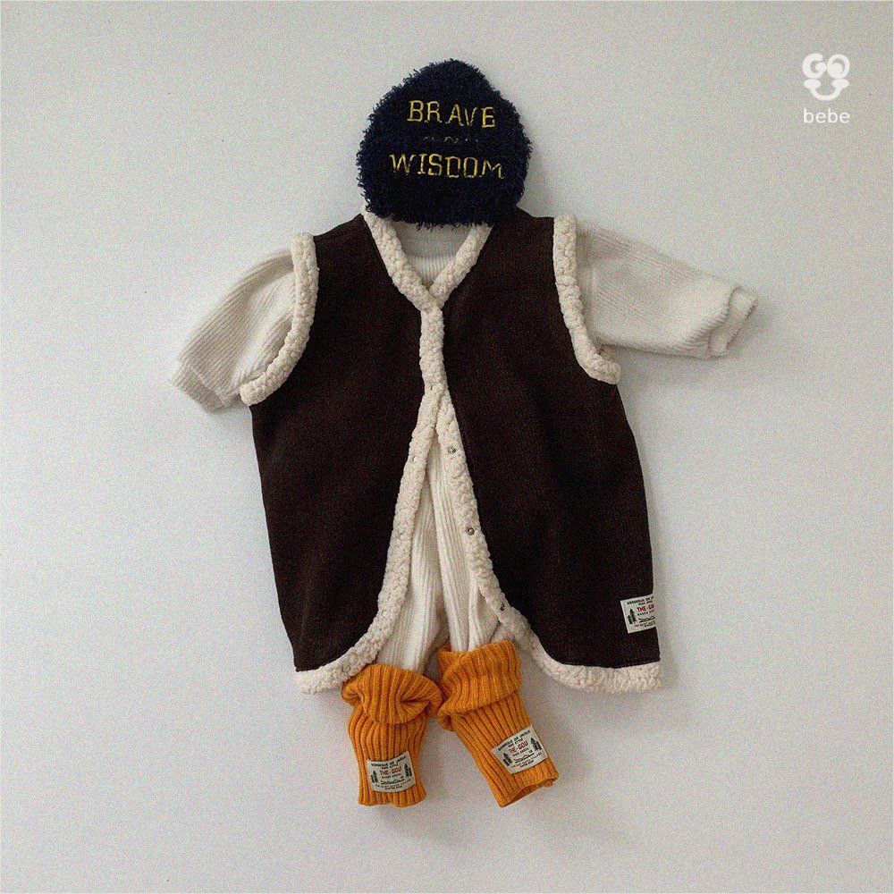 [PRE-ORDER] Cloud Baby Sleep Vest