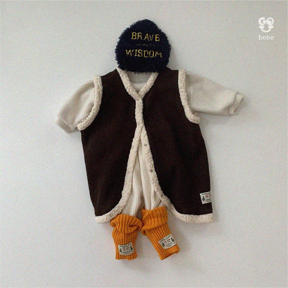[PRE-ORDER] Cloud Baby Sleep Vest