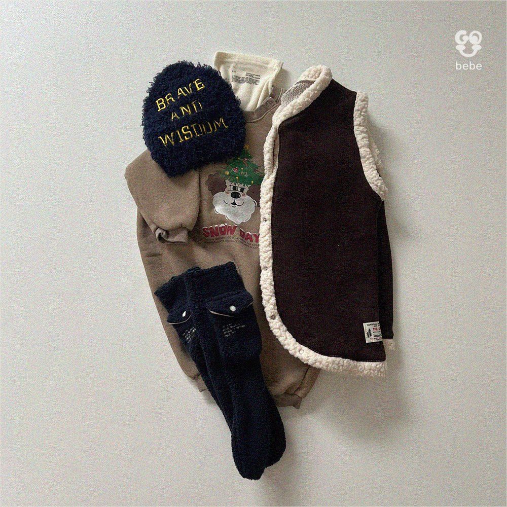 [PRE-ORDER] Cloud Baby Sleep Vest