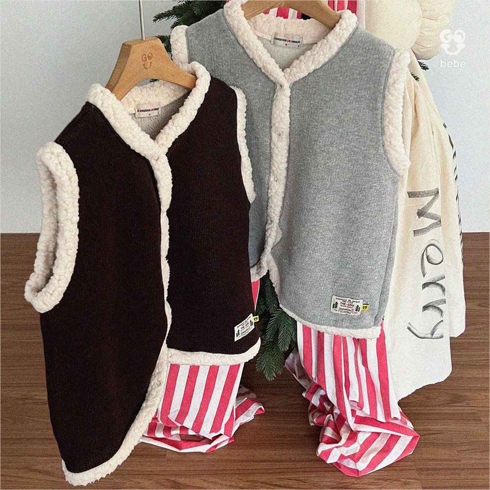 [PRE-ORDER] Cloud Baby Sleep Vest