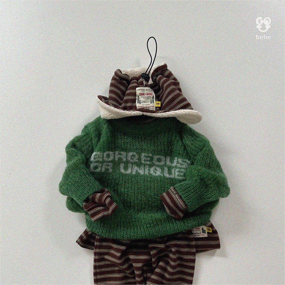 [PRE-ORDER] Beautiful Baby Sweater Top