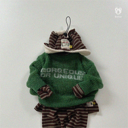 [PRE-ORDER] Beautiful Baby Sweater Top