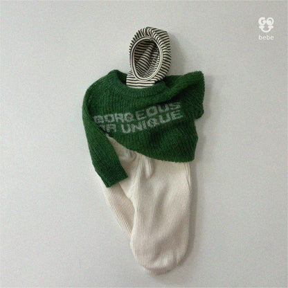 [PRE-ORDER] Beautiful Baby Sweater Top