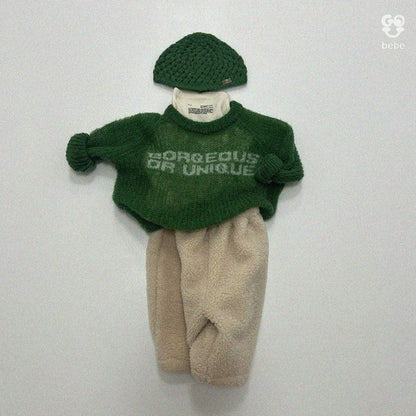 [PRE-ORDER] Beautiful Baby Sweater Top