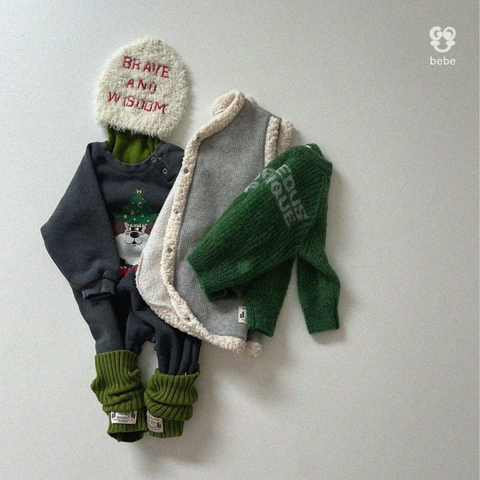 [PRE-ORDER] Beautiful Baby Sweater Top