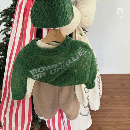 [PRE-ORDER] Beautiful Baby Sweater Top