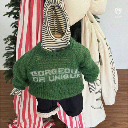 [PRE-ORDER] Beautiful Baby Sweater Top