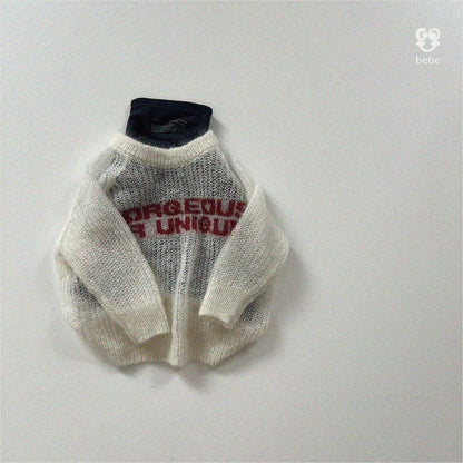 [PRE-ORDER] Beautiful Baby Sweater Top