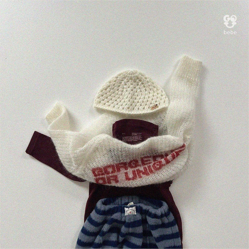 [PRE-ORDER] Beautiful Baby Sweater Top