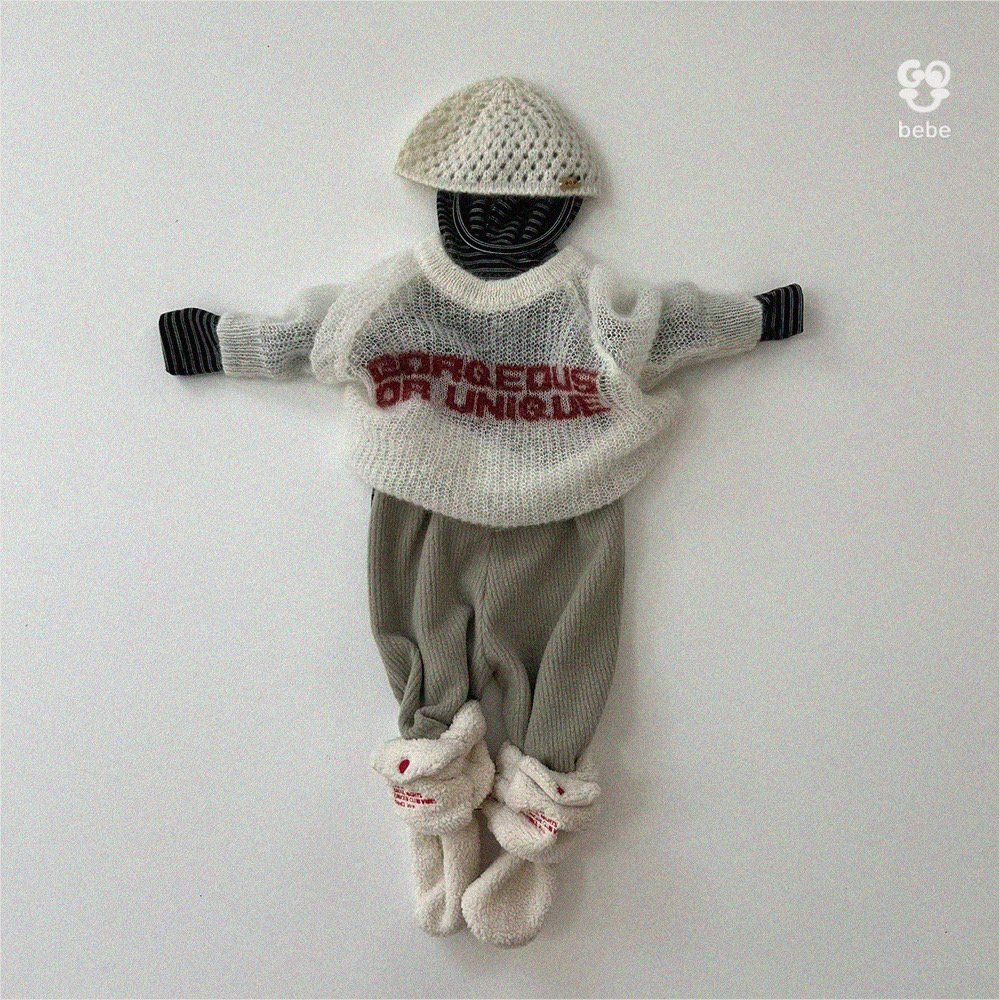 [PRE-ORDER] Beautiful Baby Sweater Top