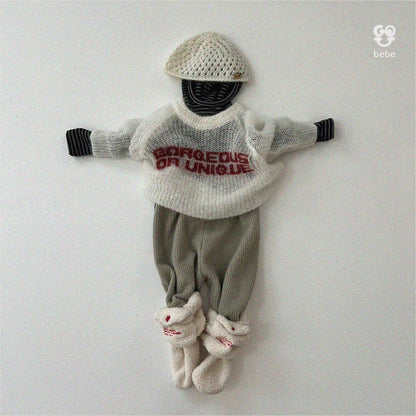 [PRE-ORDER] Beautiful Baby Sweater Top