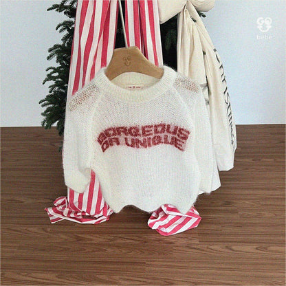 [PRE-ORDER] Beautiful Baby Sweater Top