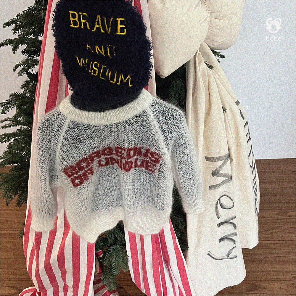 [PRE-ORDER] Beautiful Baby Sweater Top