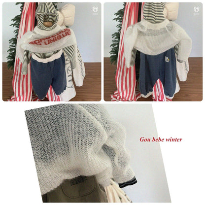 [PRE-ORDER] Beautiful Baby Sweater Top