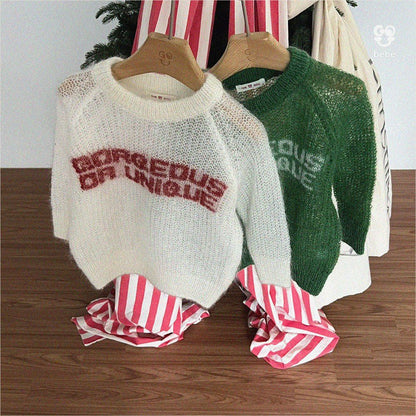 [PRE-ORDER] Beautiful Baby Sweater Top