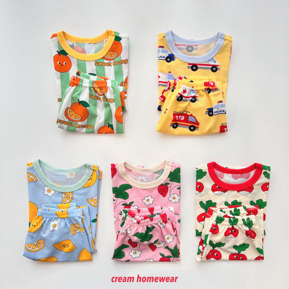 Fresh Aerocool Home Wear Set