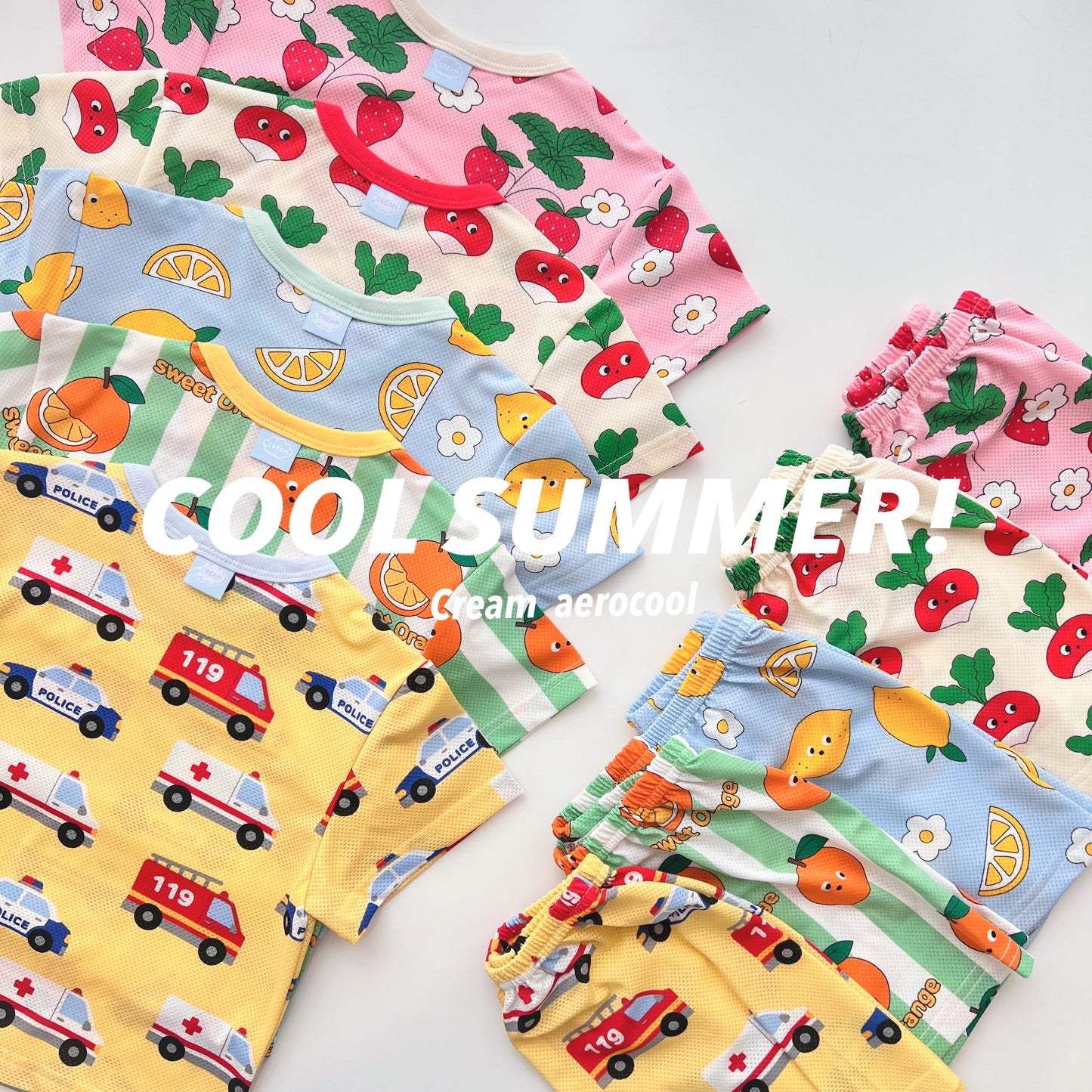 Fresh Aerocool Home Wear Set