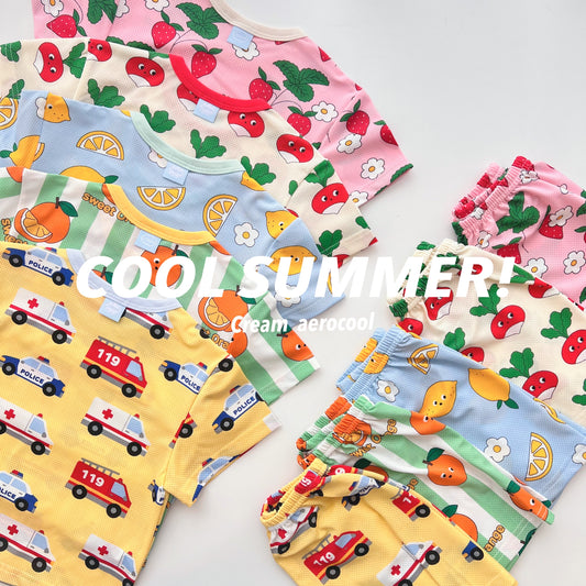 Fresh Aerocool Home Wear Set