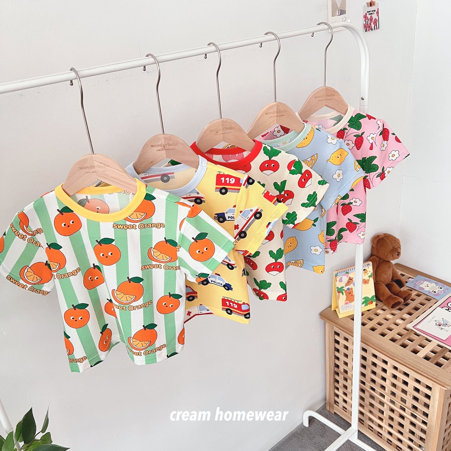 Fresh Aerocool Home Wear Set