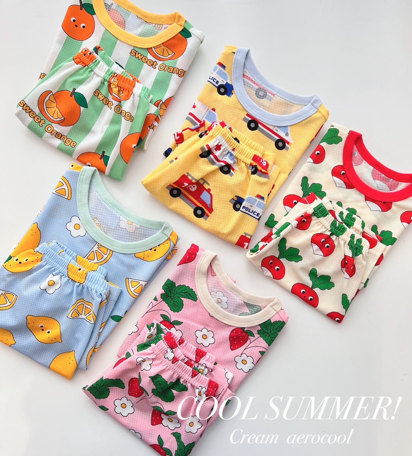 Fresh Aerocool Home Wear Set