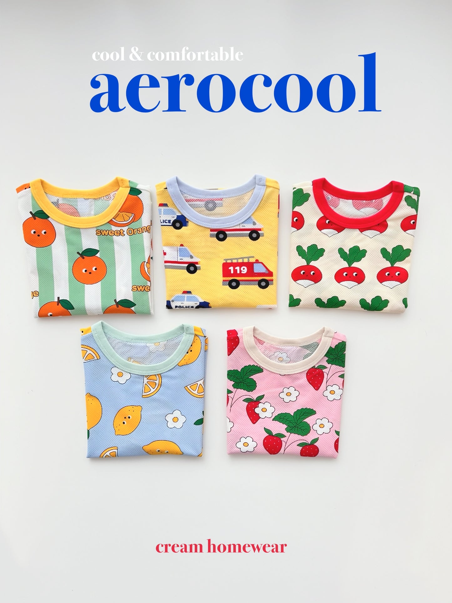 Fresh Aerocool Home Wear Set