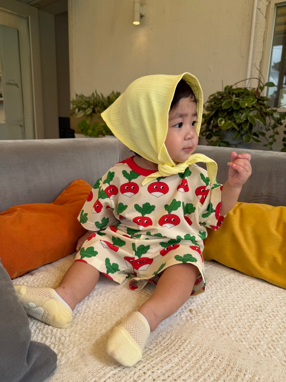 Fresh Aerocool Home Wear Set