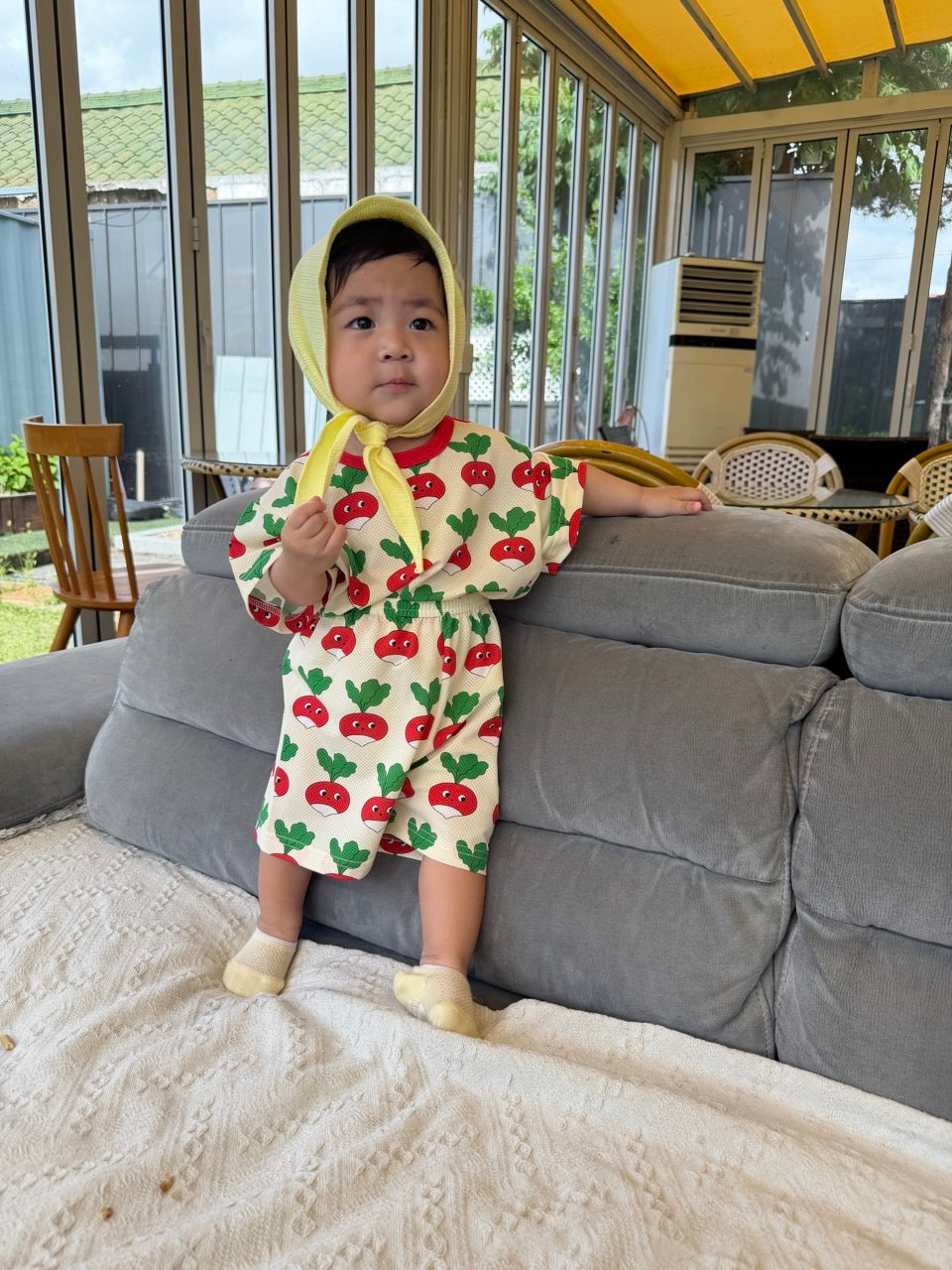 Fresh Aerocool Home Wear Set