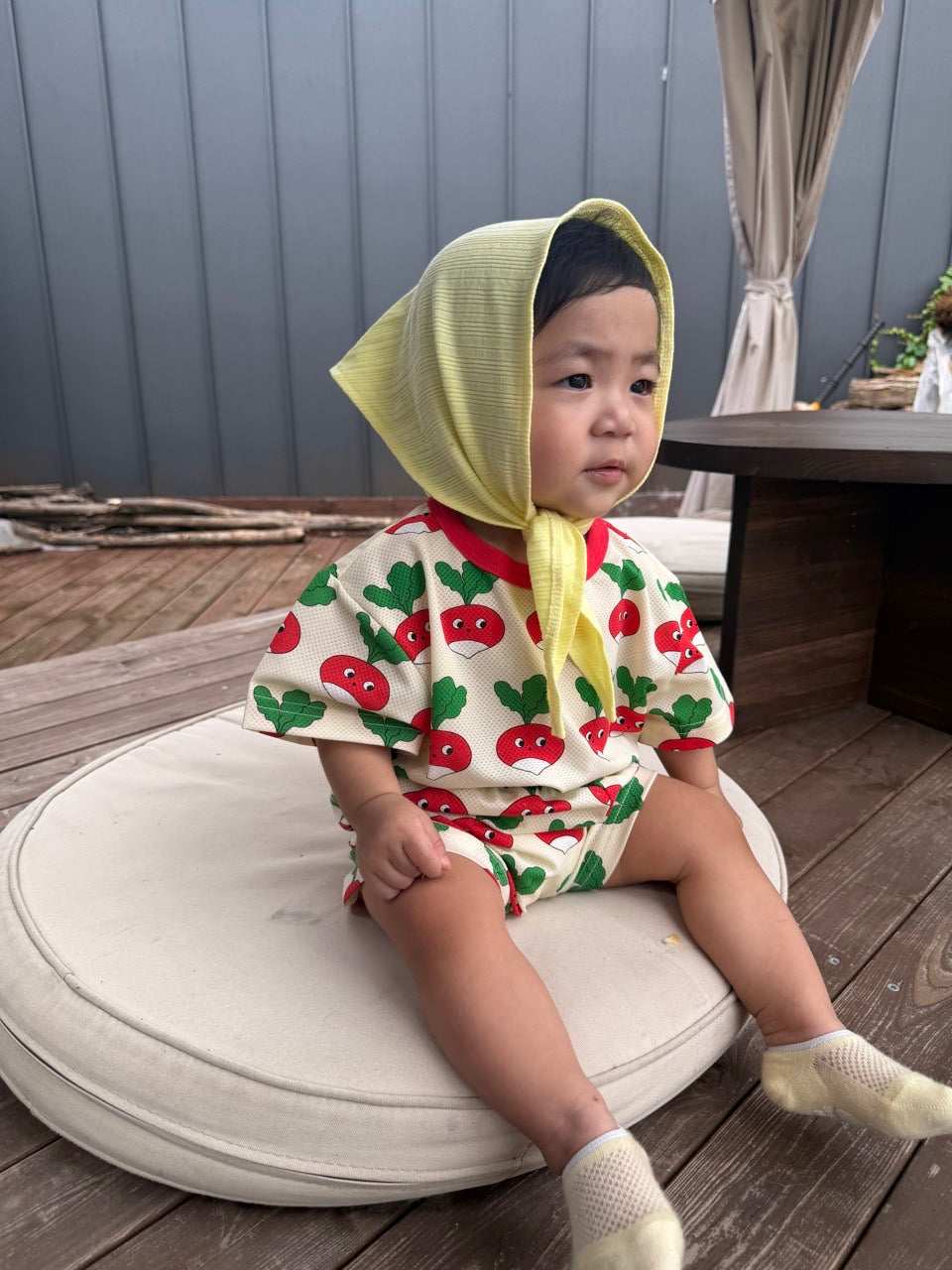 Fresh Aerocool Home Wear Set