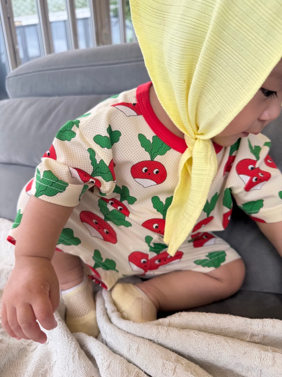 Fresh Aerocool Home Wear Set