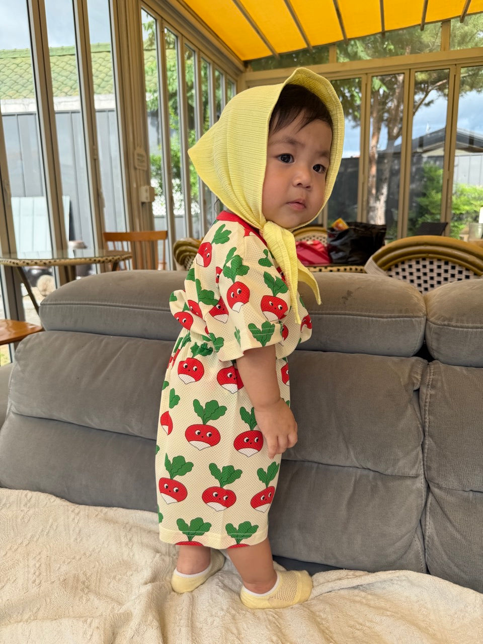Fresh Aerocool Home Wear Set