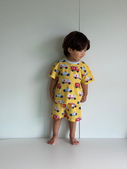 Fresh Aerocool Home Wear Set
