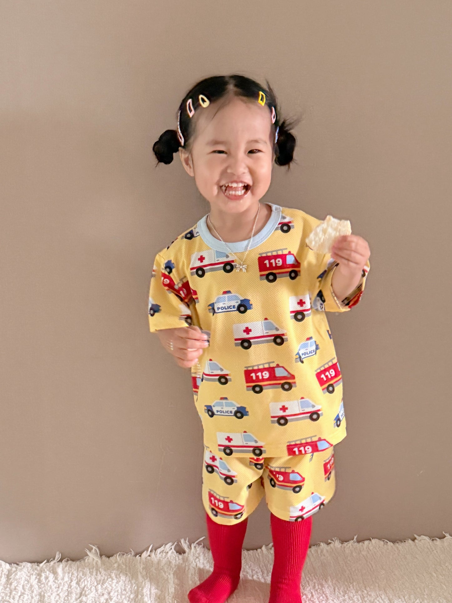 Fresh Aerocool Home Wear Set