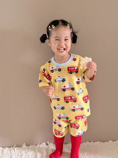 Fresh Aerocool Home Wear Set