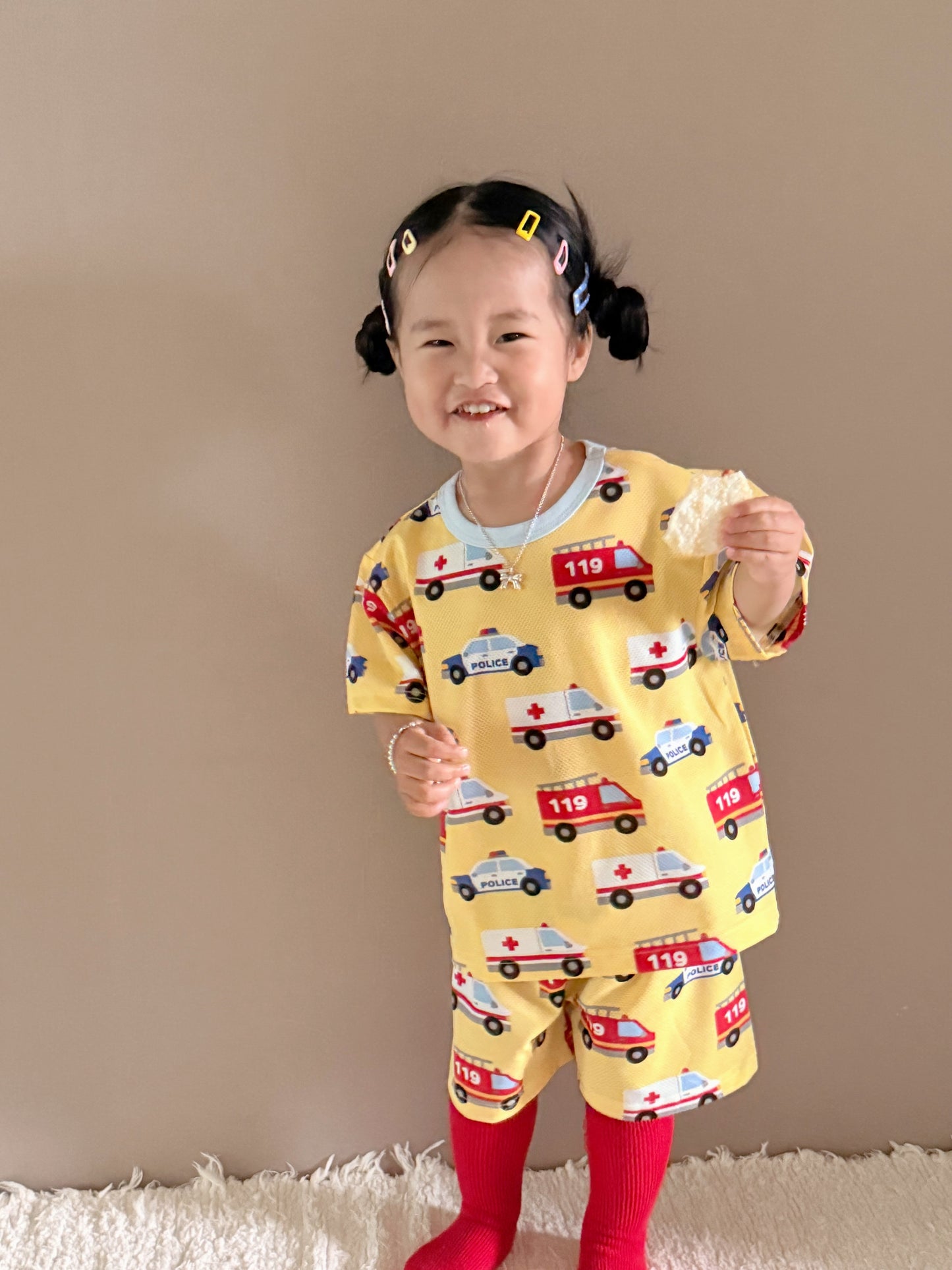 Fresh Aerocool Home Wear Set