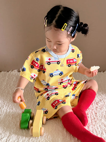 Fresh Aerocool Home Wear Set