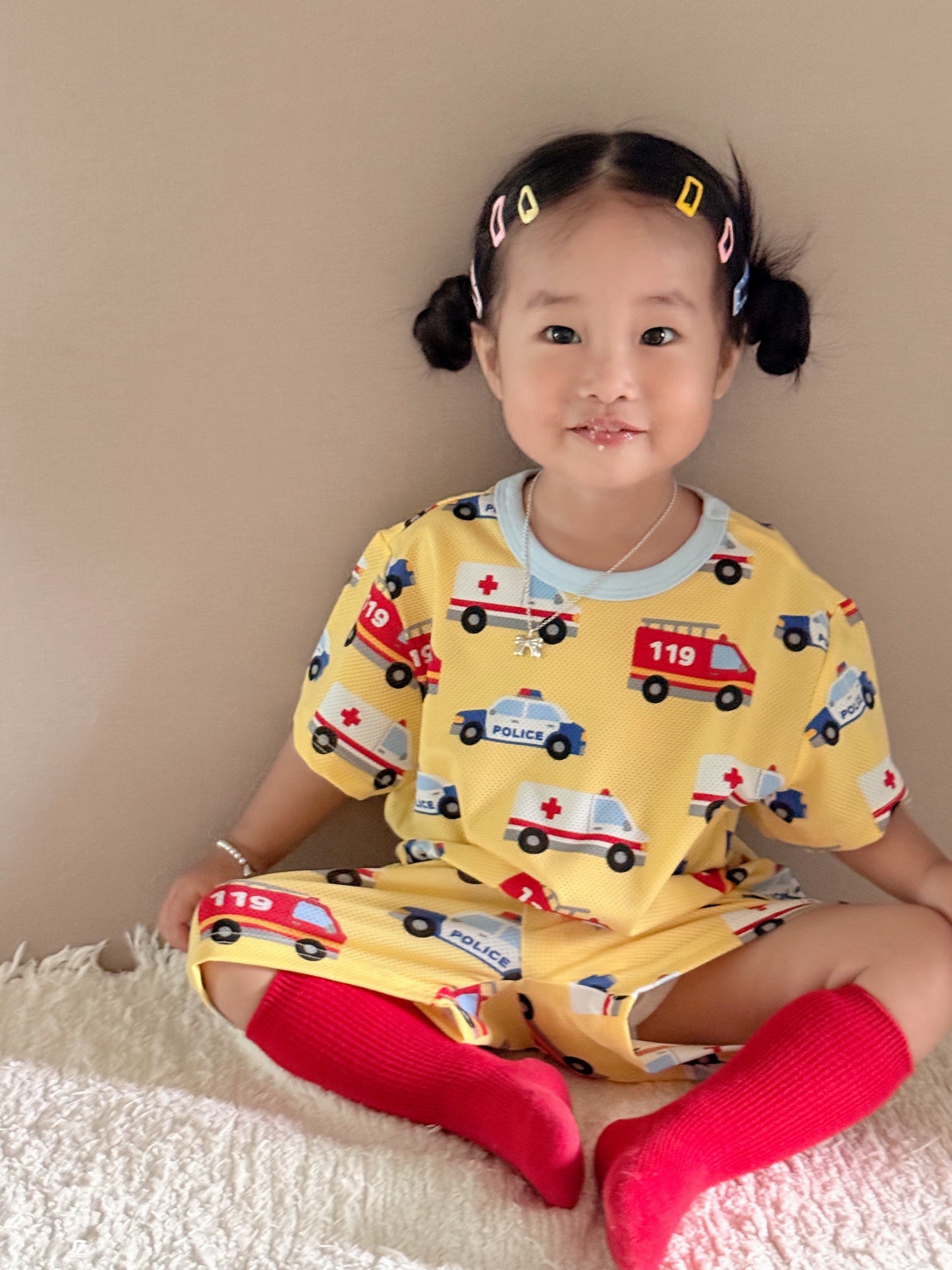 Fresh Aerocool Home Wear Set