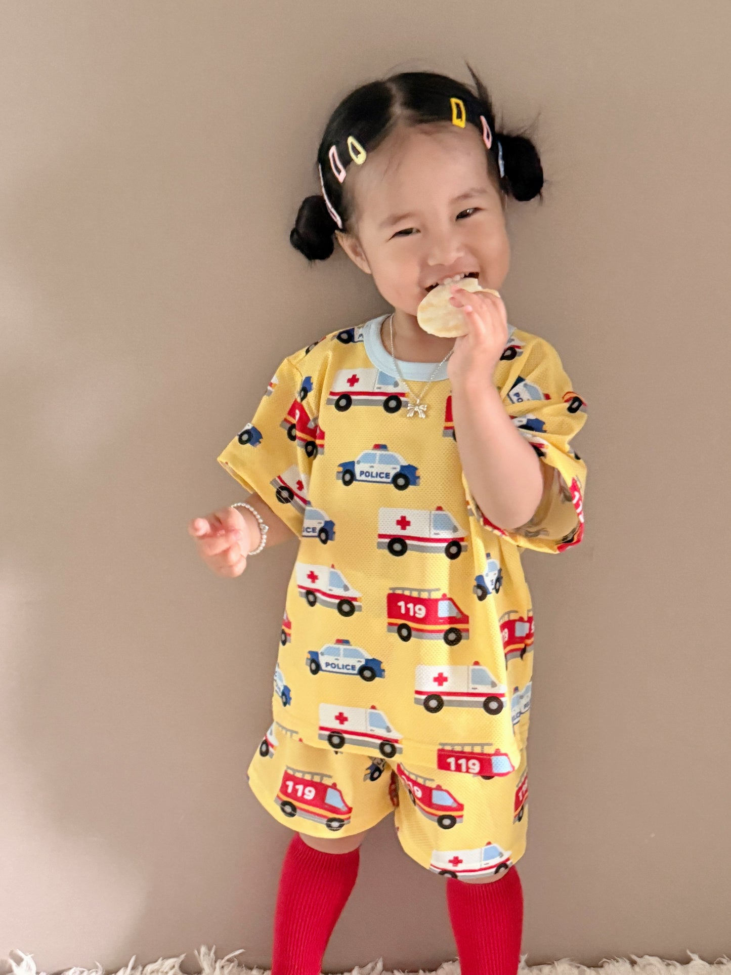 Fresh Aerocool Home Wear Set
