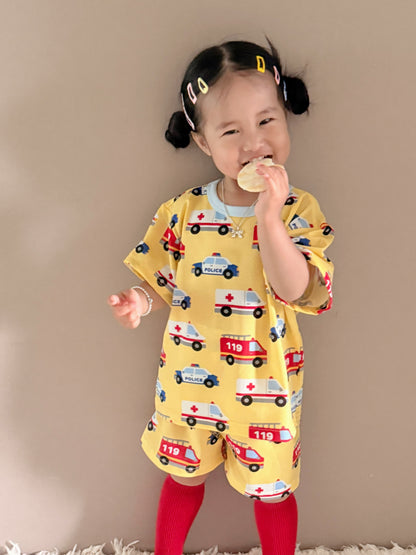 Fresh Aerocool Home Wear Set