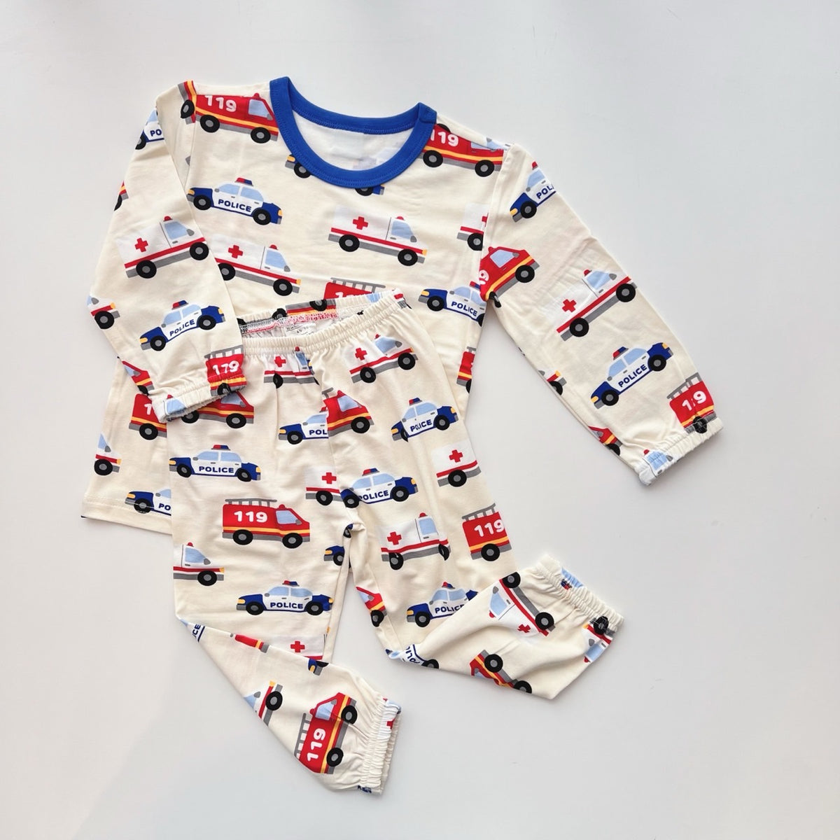Modal Banding Home Wear Set