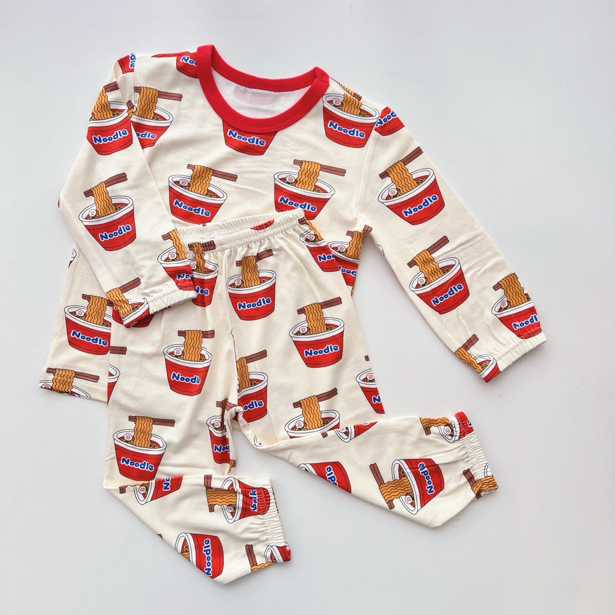 Modal Banding Home Wear Set