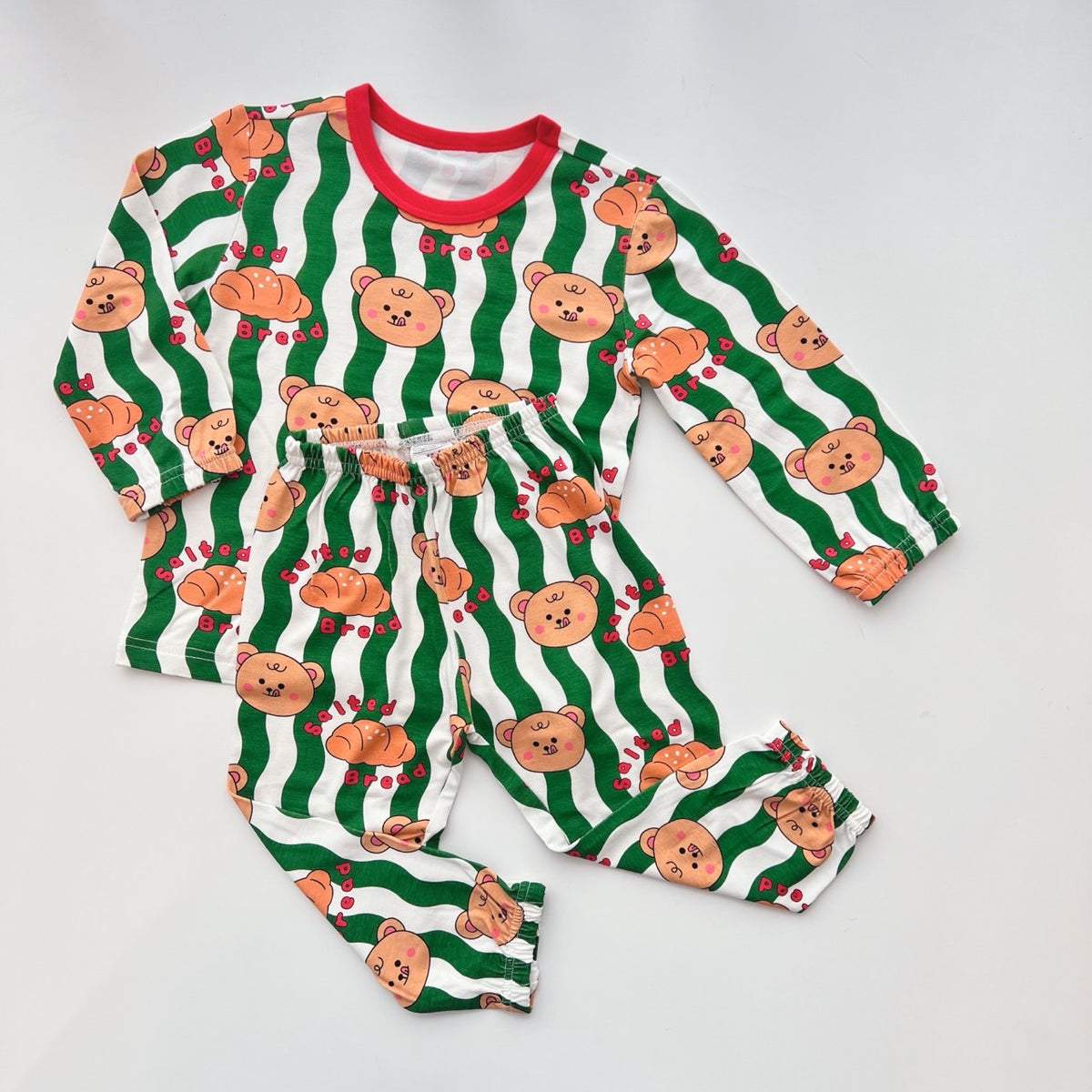 Modal Banding Home Wear Set