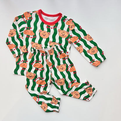 Modal Banding Home Wear Set