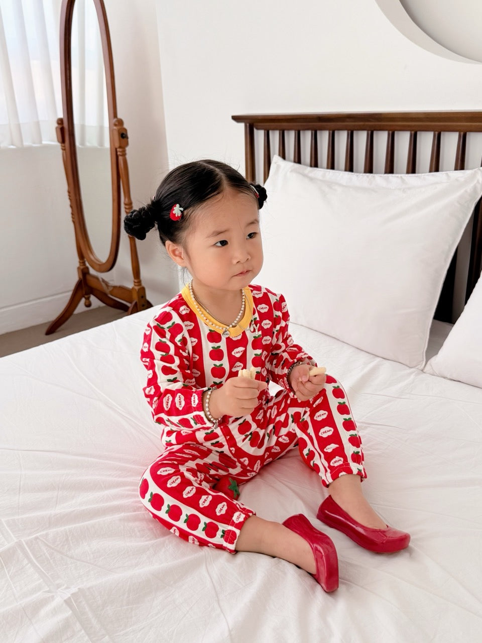 Modal Banding Home Wear Set
