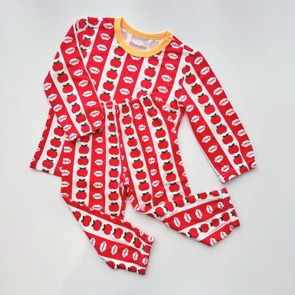 Modal Banding Home Wear Set