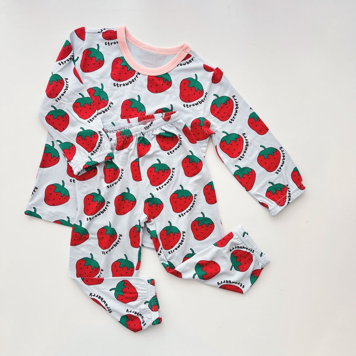 Modal Banding Home Wear Set